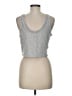 Aerie 100% Cotton Gray Tank Top Size M - photo 2