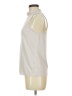 Chaser Silver Sleeveless T-Shirt Size M - photo 5