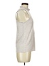 Chaser Silver Sleeveless T-Shirt Size M - photo 4