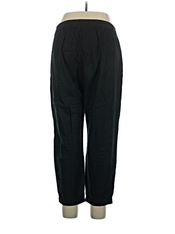 J.Crew Factory Store Linen Pants (view 2)