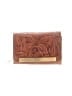 Patricia Nash 100% Leather Brown Leather Wallet One size - photo 1