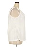 Unbranded Ivory Sleeveless Blouse Size XXL - photo 4