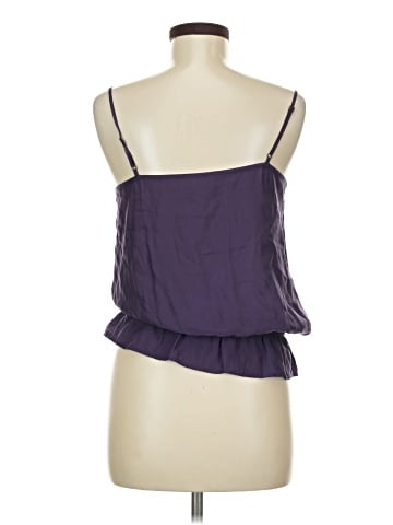 Juicy Couture Sleeveless Silk Top (view 2)