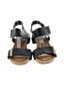 Sofft Black Wedges Size 9 - photo 2