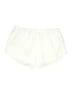 Nike Solid Ivory Athletic Shorts Size L - photo 2
