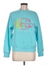 Champion 100% Polyester Teal Sweatshirt Size M - photo 1