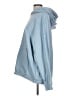Alo Blue Pullover Hoodie Size L - photo 5