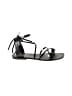 Banana Republic Black Sandals Size 11 - photo 1