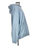 Alo Blue Pullover Hoodie Size L - photo 4