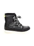 Sorel Black Ankle Boots Size 6 - photo 1
