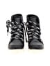 Sorel Black Ankle Boots Size 6 - photo 2
