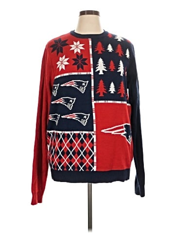 NFL Pullover Sweater (view 1)