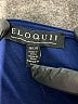 ELOQUII Blue 3/4 Sleeve Top Size 18 - 20 Plus - photo 7