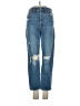 Gap Blue Jeans Size 00 (petite) - photo 1