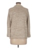 A. Giannetti Tan 3/4 Sleeve Top Size M - photo 2