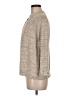A. Giannetti Tan 3/4 Sleeve Top Size M - photo 5