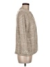 A. Giannetti Tan 3/4 Sleeve Top Size M - photo 4