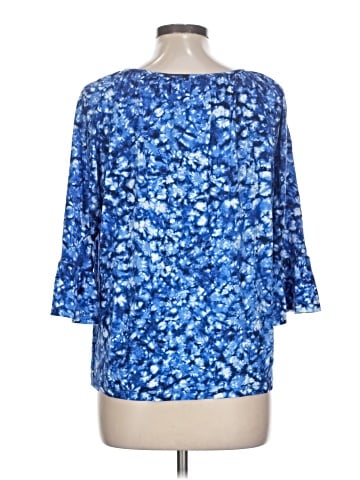 MICHAEL Michael Kors 3/4 Sleeve T-Shirt (view 2)