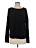 Free Press Black Pullover Sweater Size S - photo 1