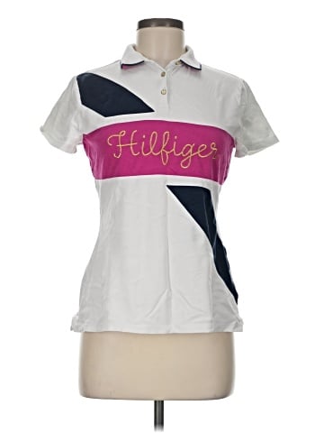 Tommy Hilfiger Short Sleeve Polo (view 1)