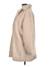 Coco + Carmen 100% Polyester Tan Coat Size L - photo 5