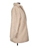 Coco + Carmen 100% Polyester Tan Coat Size L - photo 4