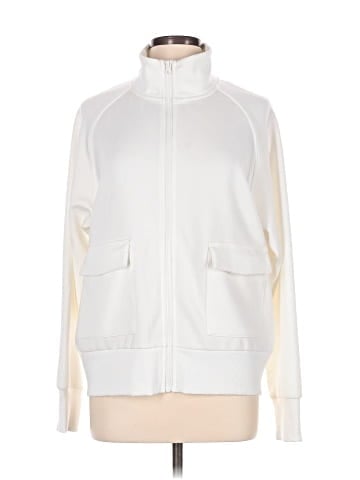 90 Degree by Reflex Track Jacket (view 1)