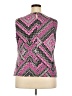 Calvin Klein Pink Sleeveless Blouse Size 2X - photo 2