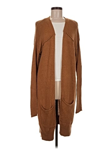 Silence and Noise Cardigan (view 1)
