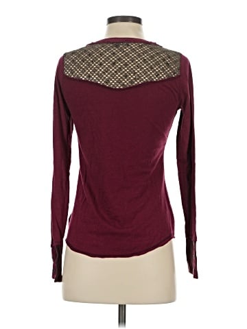 Miss Me Long Sleeve Top (view 2)
