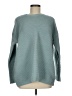 J.Jill 100% Polyester Teal Pullover Sweater Size M - photo 1