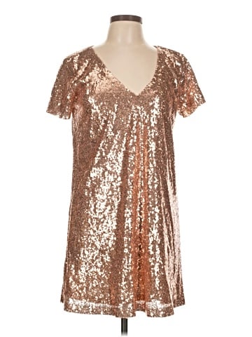 Lulus Cocktail Dress (view 1)