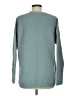 J.Jill 100% Polyester Teal Pullover Sweater Size M - photo 2