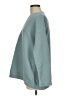 J.Jill 100% Polyester Teal Pullover Sweater Size M - photo 5