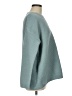 J.Jill 100% Polyester Teal Pullover Sweater Size M - photo 4