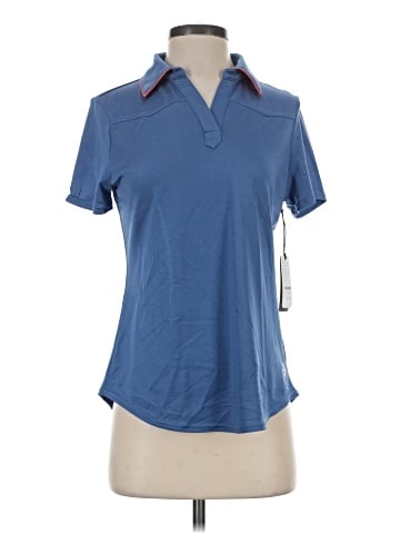 JoFit Short Sleeve Polo (view 1)