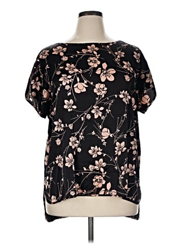 Soma Short Sleeve Blouse (view 1)