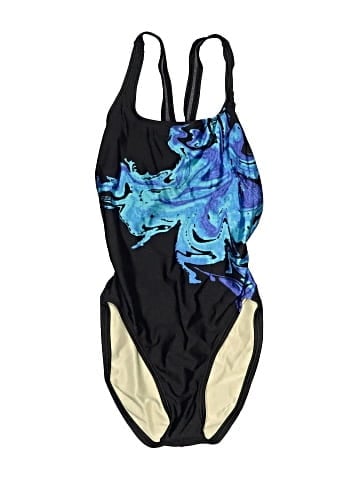 Speedo One Piece Swimsuit (view 1)