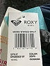 Roxy Solid Blue Athletic Shorts Size 16 - photo 4
