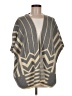 La Fee Verte Gray Kimono Size M - photo 1