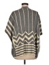 La Fee Verte Gray Kimono Size M - photo 2