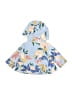 Carter's 100% Polyester Floral Blue Raincoat Size Newborn - photo 2