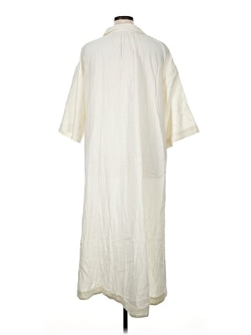 Madewell Plus Lightestspun Cover-Up Maxi Shirtdress (view 2)