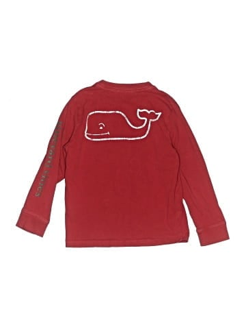 Vineyard Vines Long Sleeve T-Shirt (view 2)