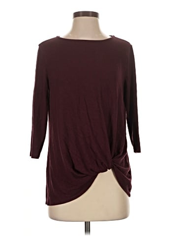Gibson 3/4 Sleeve Top (view 1)