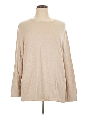 J.Jill Pullover Sweater (view 1)