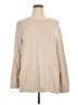 J.Jill Tan Pullover Sweater Size XL - photo 1