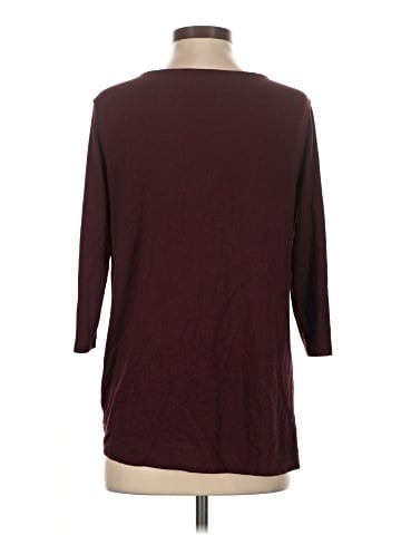 Gibson 3/4 Sleeve Top (view 2)