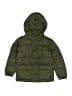 Old Navy 100% Polyester Solid Green Snow Jacket Size 5 - photo 1