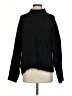 Lou & Grey Black Pullover Sweater Size S - photo 1